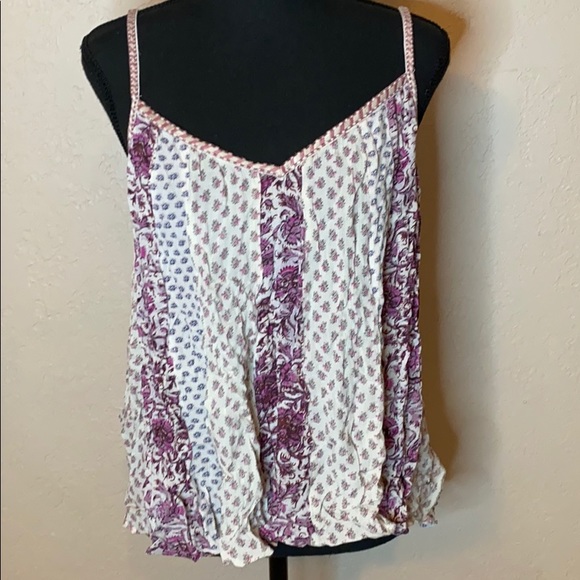 American eagle spaghetti strap tank - Picture 1 of 4